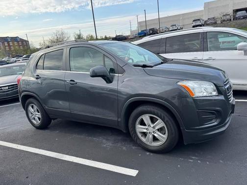 2016 Chevrolet Trax LT