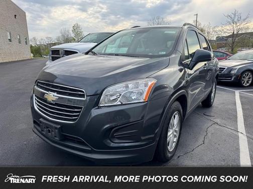 2016 Chevrolet Trax LT