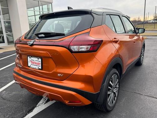2023 Nissan Kicks SV
