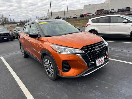 2023 Nissan Kicks SV