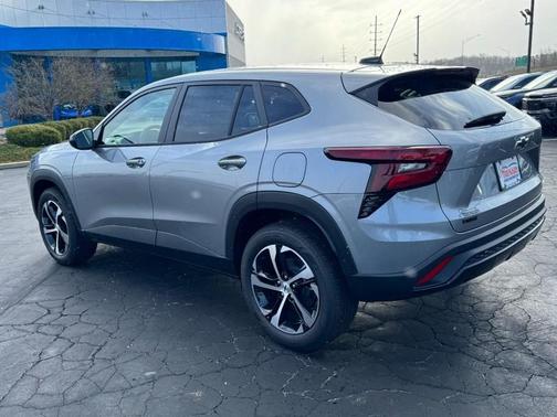 2026 Chevrolet Trax FWD 1RS