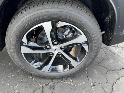 2026 Chevrolet Trax FWD 1RS