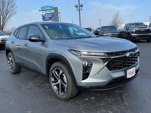 2026 Chevrolet Trax FWD 1RS