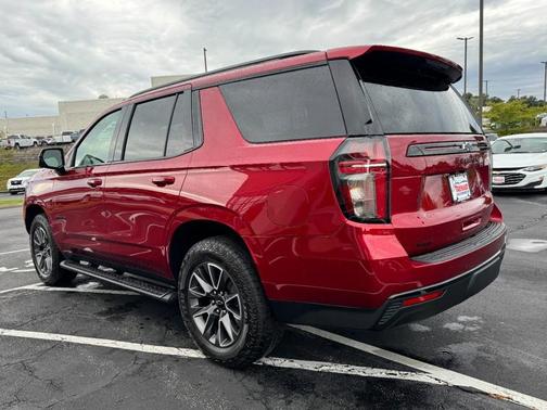 2023 Chevrolet Tahoe 4WD Z71