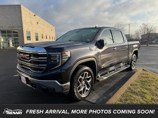 2023 GMC Sierra 1500 SLT