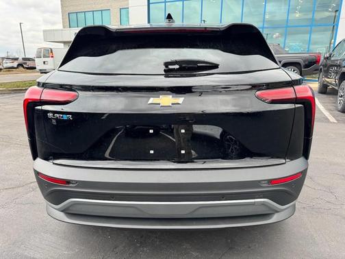 2026 Chevrolet Blazer EV AWD LT