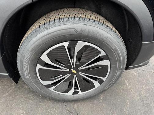 2026 Chevrolet Blazer EV AWD LT