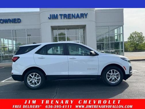 2023 Chevrolet Equinox LS