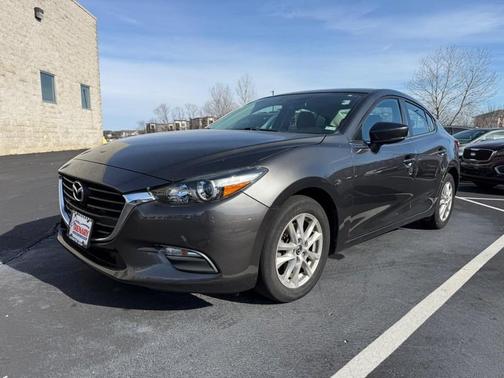 2017 Mazda Mazda3 Sport