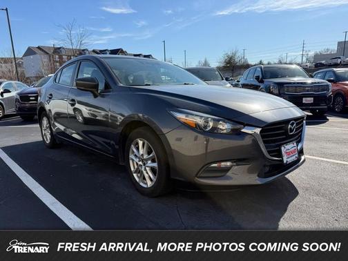 2017 Mazda Mazda3 Sport
