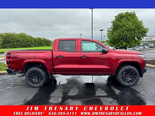 2025 Chevrolet Colorado WT