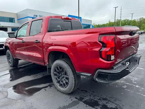 2025 Chevrolet Colorado WT