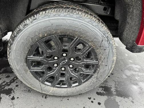 2025 Chevrolet Colorado WT