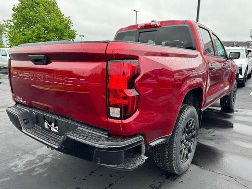 2025 Chevrolet Colorado WT