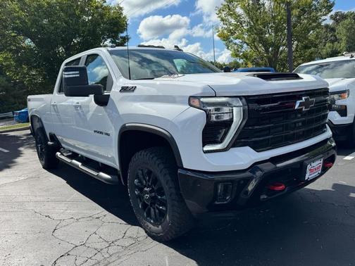 2025 Chevrolet Silverado 2500 LT