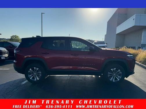 2026 Chevrolet Equinox 1LT