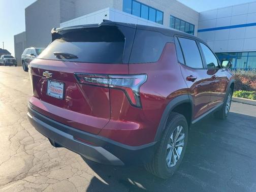 2026 Chevrolet Equinox 1LT