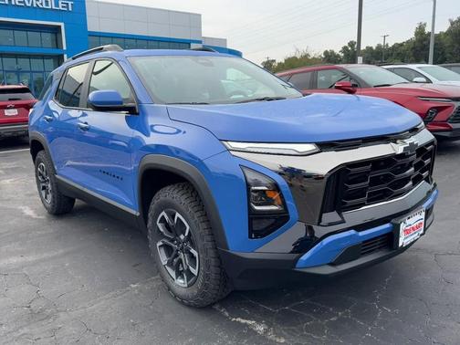 2026 Chevrolet Equinox FWD ACTIV