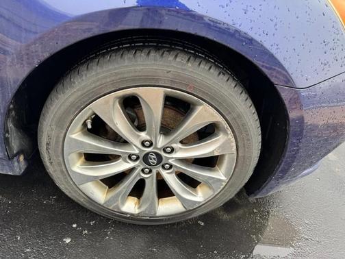 2012 Hyundai SONATA SE 2.0T