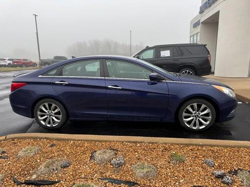 2012 Hyundai SONATA SE 2.0T