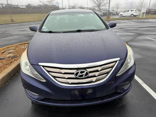 2012 Hyundai SONATA SE 2.0T