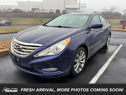 2012 Hyundai SONATA SE 2.0T