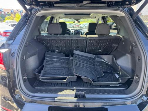Mosaic Black Metallic 2023 Chevrolet Equinox 1LT