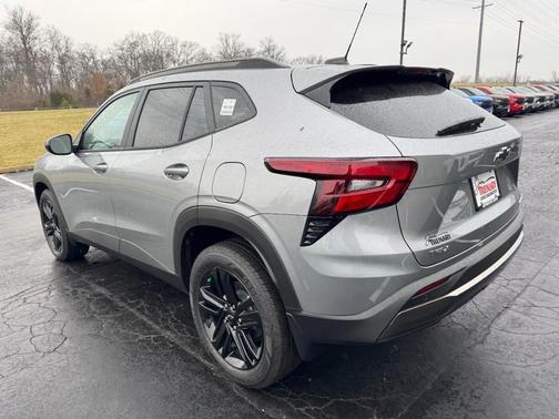 2026 Chevrolet Trax FWD ACTIV