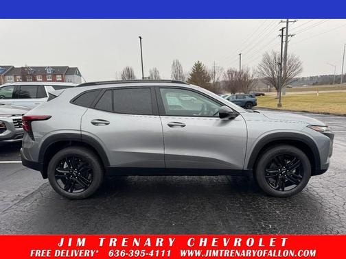 2026 Chevrolet Trax FWD ACTIV