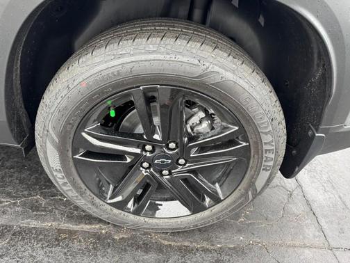 2026 Chevrolet Trax FWD ACTIV