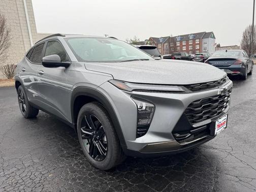 2026 Chevrolet Trax FWD ACTIV