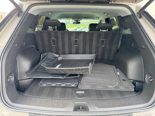 Pewter Metallic 2021 Chevrolet Blazer 1LT