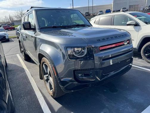 2023 Land Rover Defender 110 X-Dynamic SE