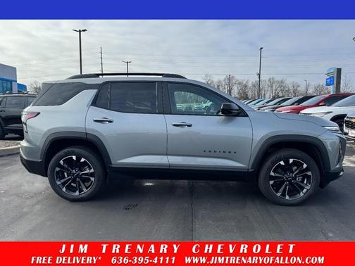 2026 Chevrolet Equinox AWD RS