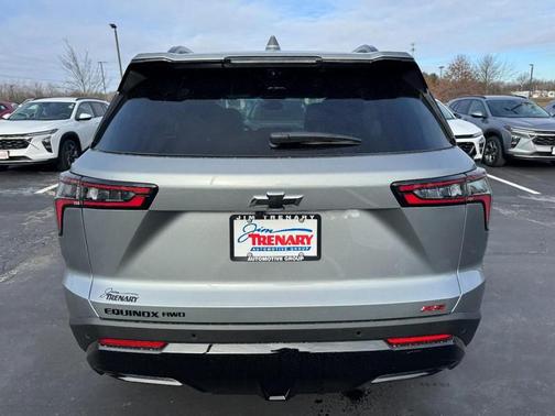 2026 Chevrolet Equinox AWD RS