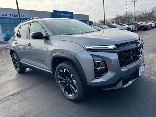 2026 Chevrolet Equinox AWD RS