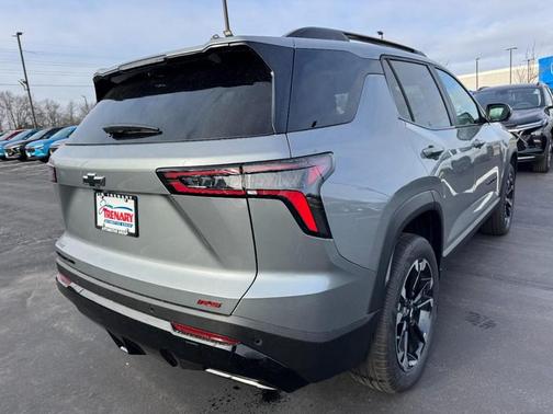 2026 Chevrolet Equinox AWD RS