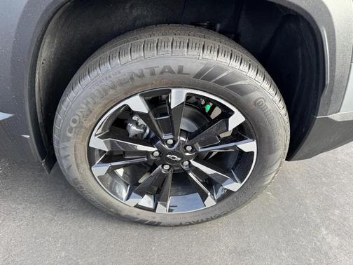 2026 Chevrolet Equinox AWD RS