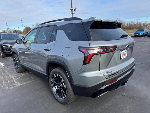 2026 Chevrolet Equinox AWD RS