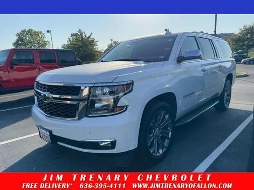 2019 Chevrolet Suburban LT