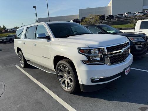 2019 Chevrolet Suburban LT