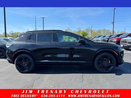 2025 Chevrolet Equinox EV RS