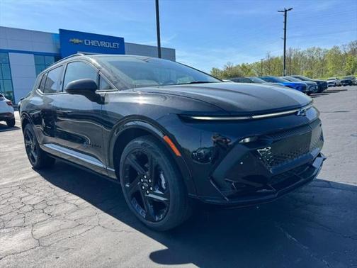 2025 Chevrolet Equinox EV RS