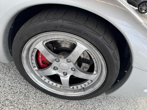2002 Chevrolet Corvette Z06