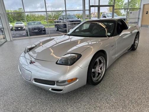 2002 Chevrolet Corvette Z06
