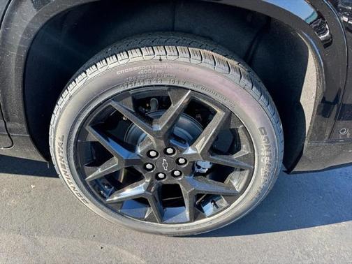 2025 Chevrolet Traverse RS