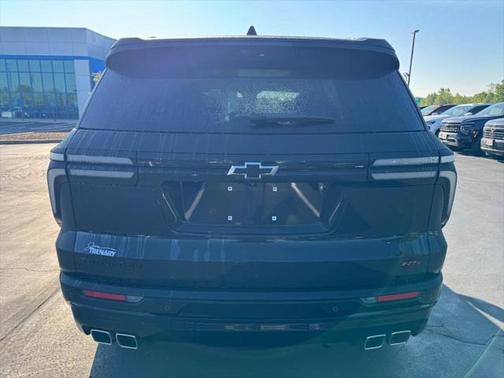 2025 Chevrolet Traverse RS