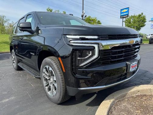 2025 Chevrolet Tahoe LS