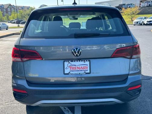 2023 Volkswagen Taos 1.5T S