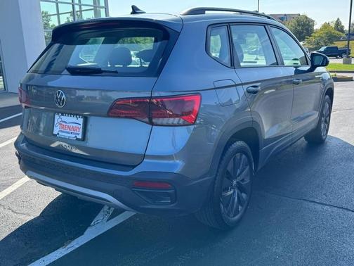 2023 Volkswagen Taos 1.5T S